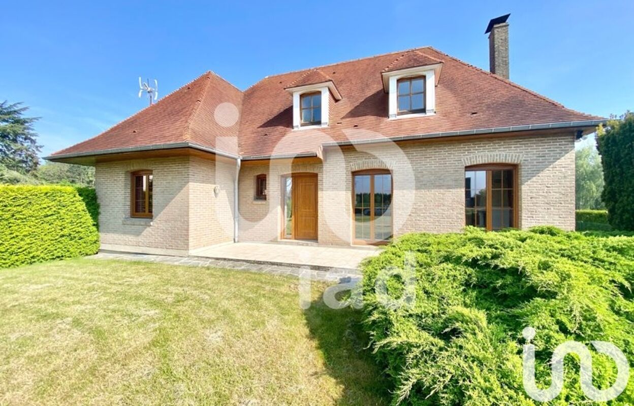 maison 6 pièces 157 m2 à vendre à Mametz (62120)