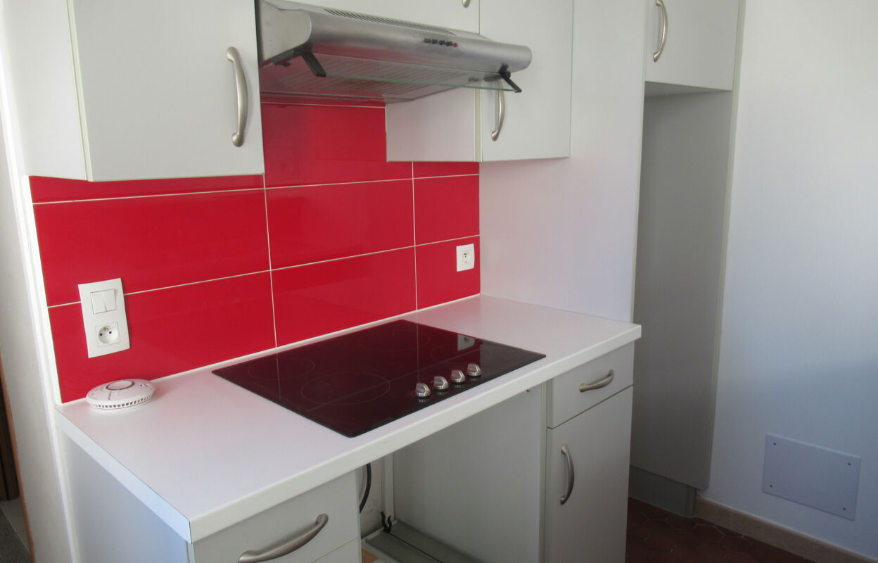 appartement 3 pièces 41 m2 à louer à Castelnaudary (11400)