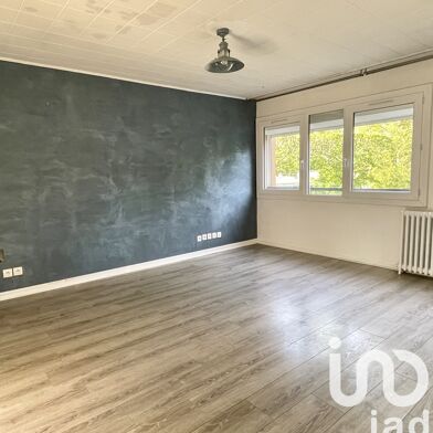 Appartement 3 pièces 50 m²