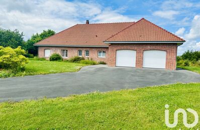 vente maison 464 000 € à proximité de Hersin-Coupigny (62530)