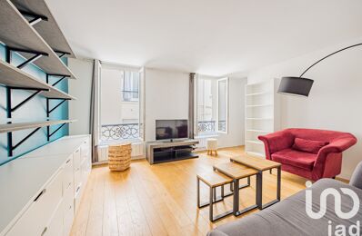 vente appartement 450 000 € à proximité de Saint Ouen (93400)