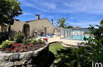 vente maison 339 000 € à proximité de Fargues-Saint-Hilaire (33370)