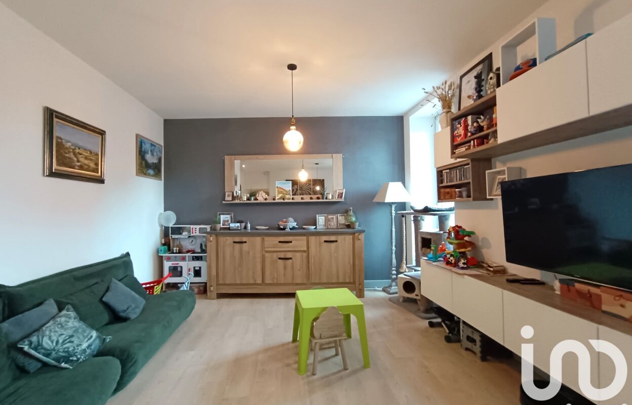 appartement 4 pièces 89 m2 à vendre à Fougères (35300)