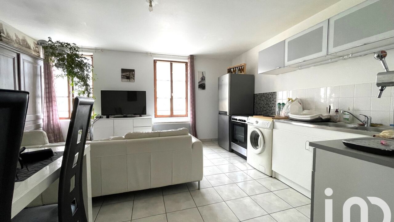 immeuble  pièces 93 m2 à vendre à Bourg-Achard (27310)