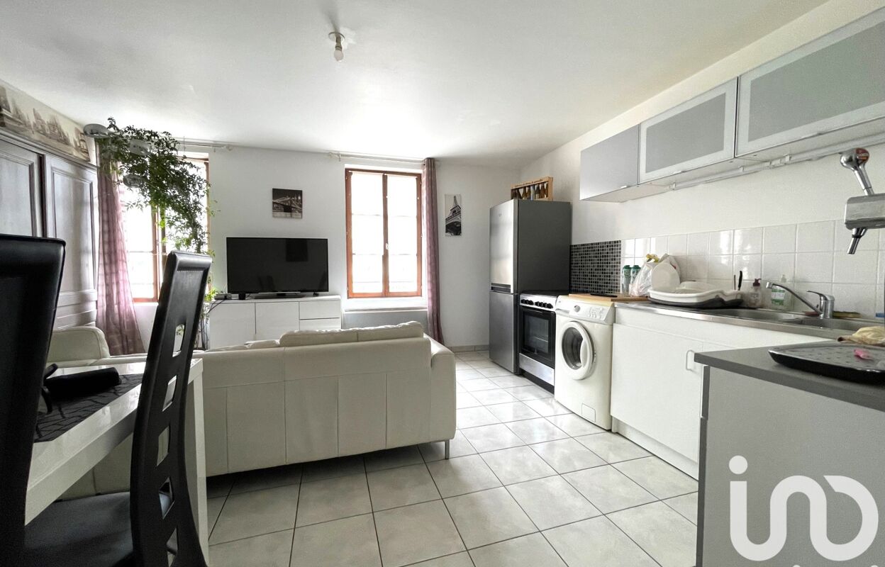 immeuble  pièces 93 m2 à vendre à Bourg-Achard (27310)