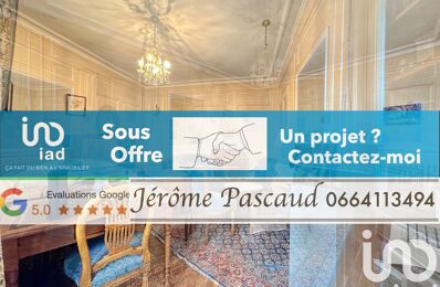 appartement 4 pièces 71 m2 à vendre à Versailles (78000)