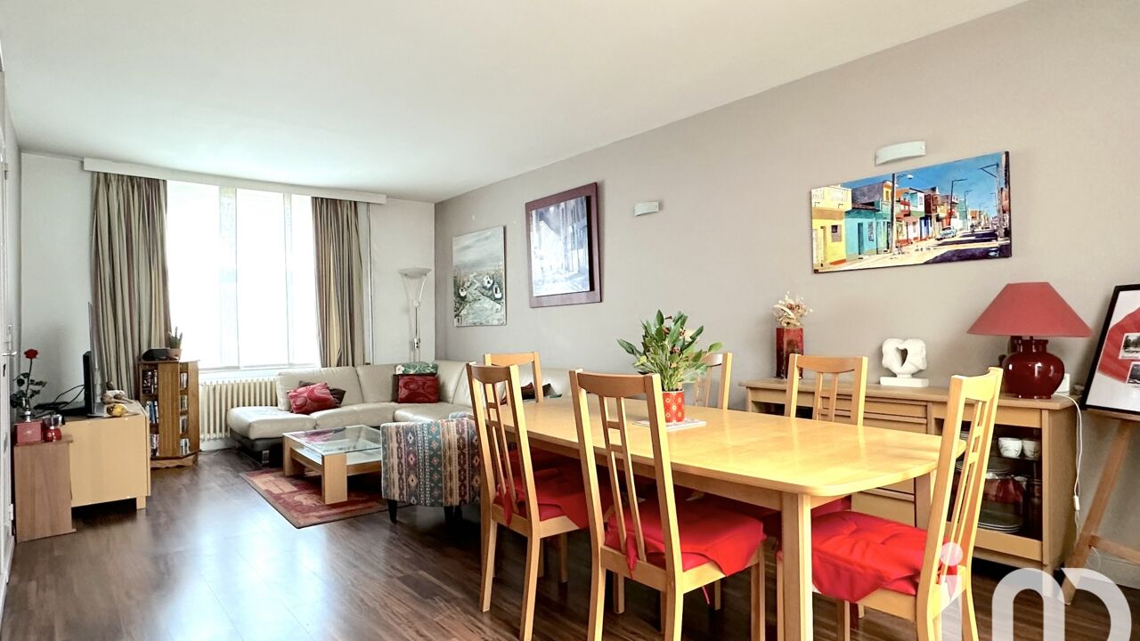 maison 4 pièces 101 m2 à vendre à Marcq-en-Barœul (59700)