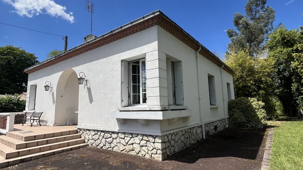 maison 4 pièces 134 m2 à vendre à Pineuilh (33220)