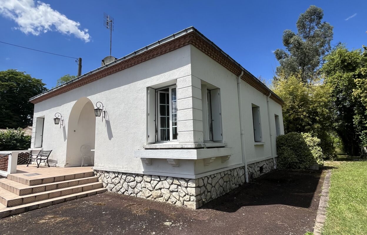 maison 4 pièces 134 m2 à vendre à Pineuilh (33220)