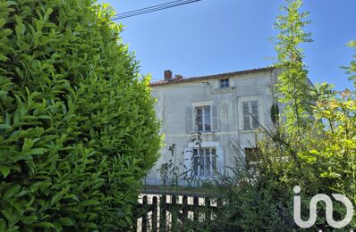 vente maison 40 000 € à proximité de Bourneau (85200)
