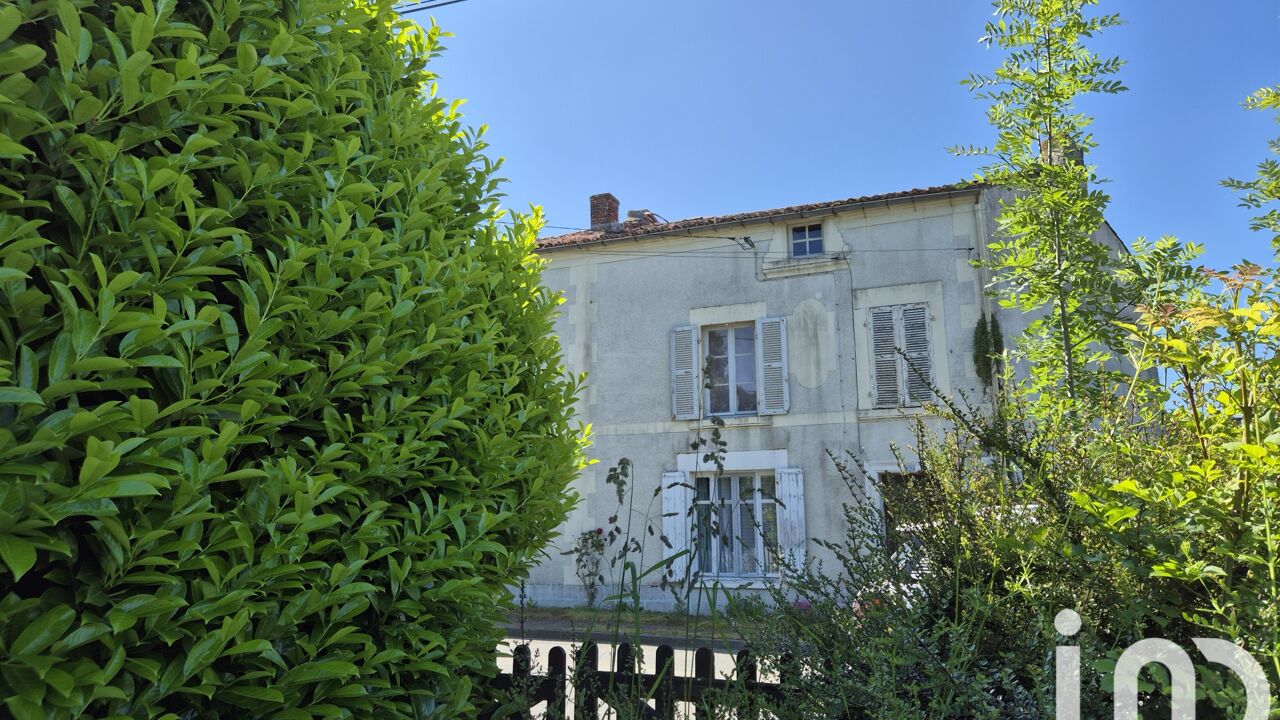 maison 4 pièces 102 m2 à vendre à Vouvant (85120)