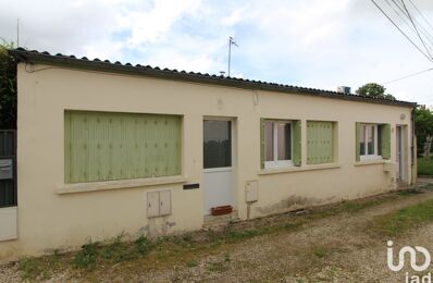 vente maison 116 000 € à proximité de Theil-sur-Vanne (89320)