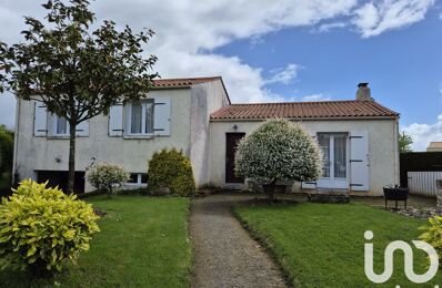 vente maison 156 500 € à proximité de Bourneau (85200)