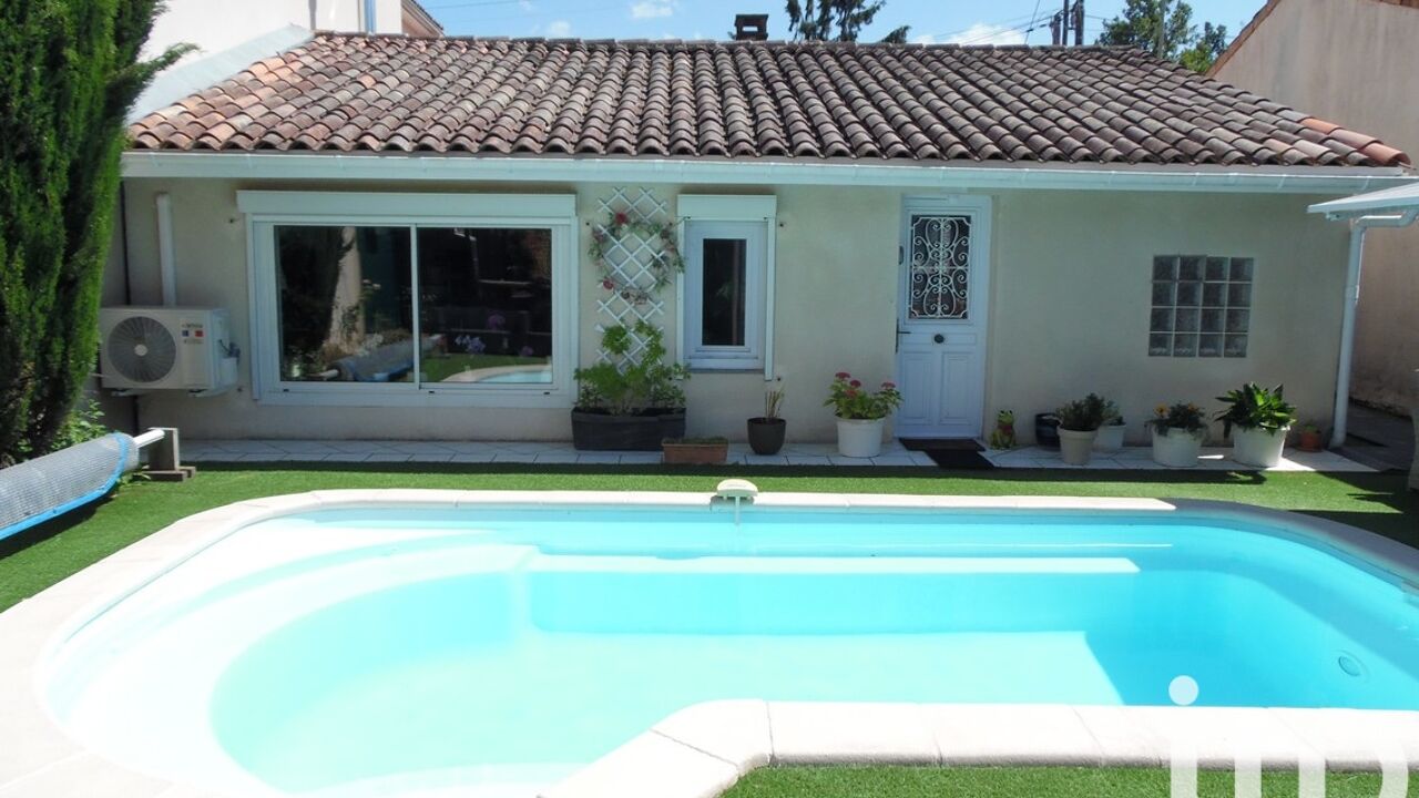 maison 4 pièces 120 m2 à vendre à Saint-Médard-en-Jalles (33160)