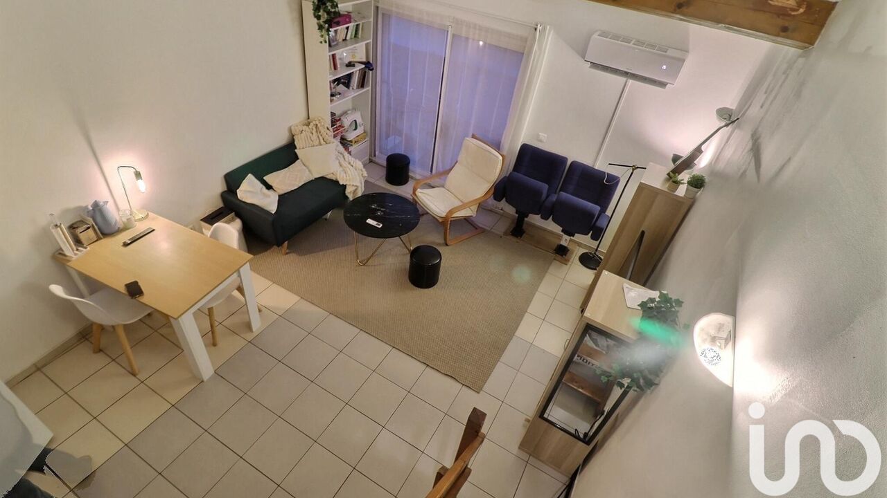 appartement 2 pièces 40 m2 à vendre à La Bouilladisse (13720)