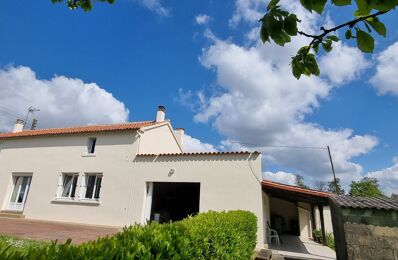 vente maison 197 700 € à proximité de Cezais (85410)