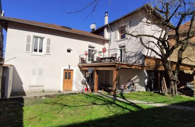 vente maison 395 000 € à proximité de Voreppe (38340)