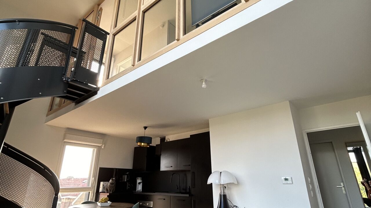 appartement 4 pièces 84 m2 à vendre à Saint-André-Lez-Lille (59350)