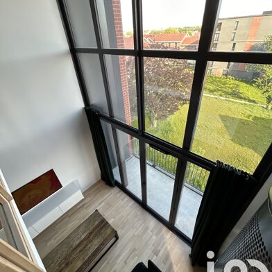 Appartement 4 pièces 84 m²