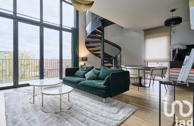 vente appartement 435 000 € à proximité de Saint-André-Lez-Lille (59350)