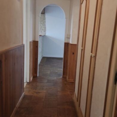 Appartement 4 pièces 66 m²