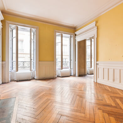 Appartement 4 pièces 125 m²