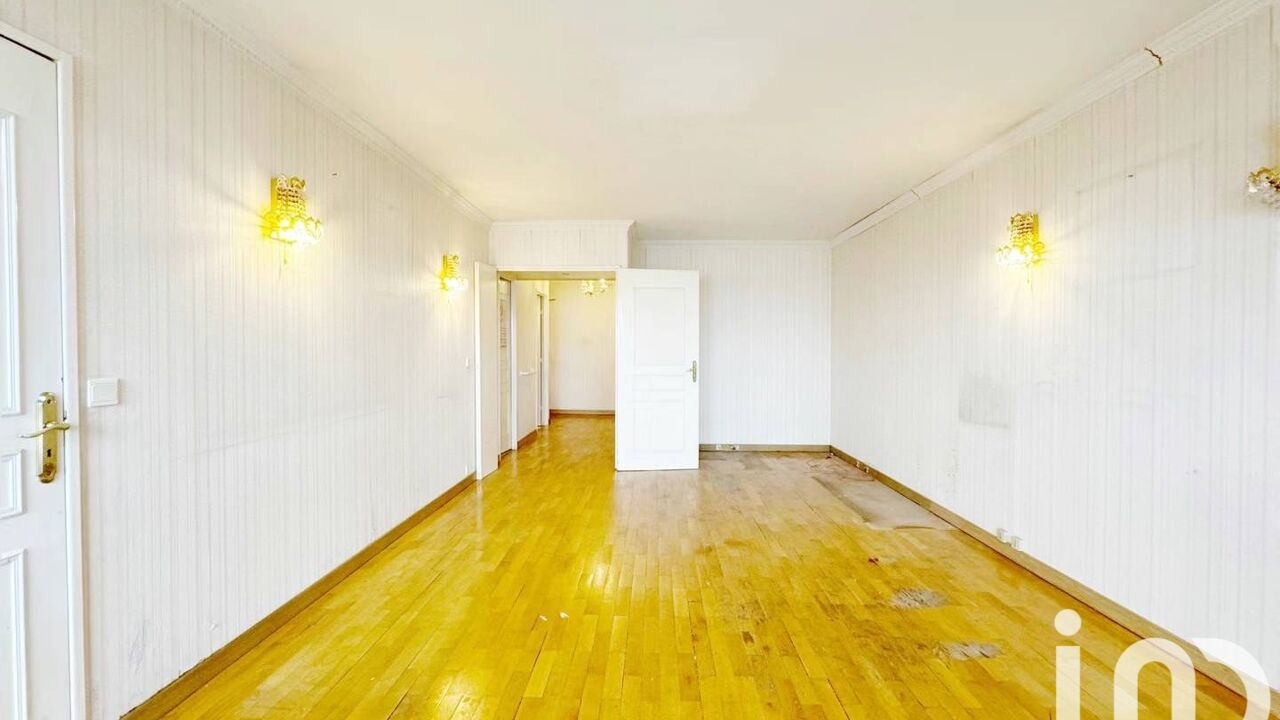 appartement 4 pièces 79 m2 à vendre à Paris 13 (75013)