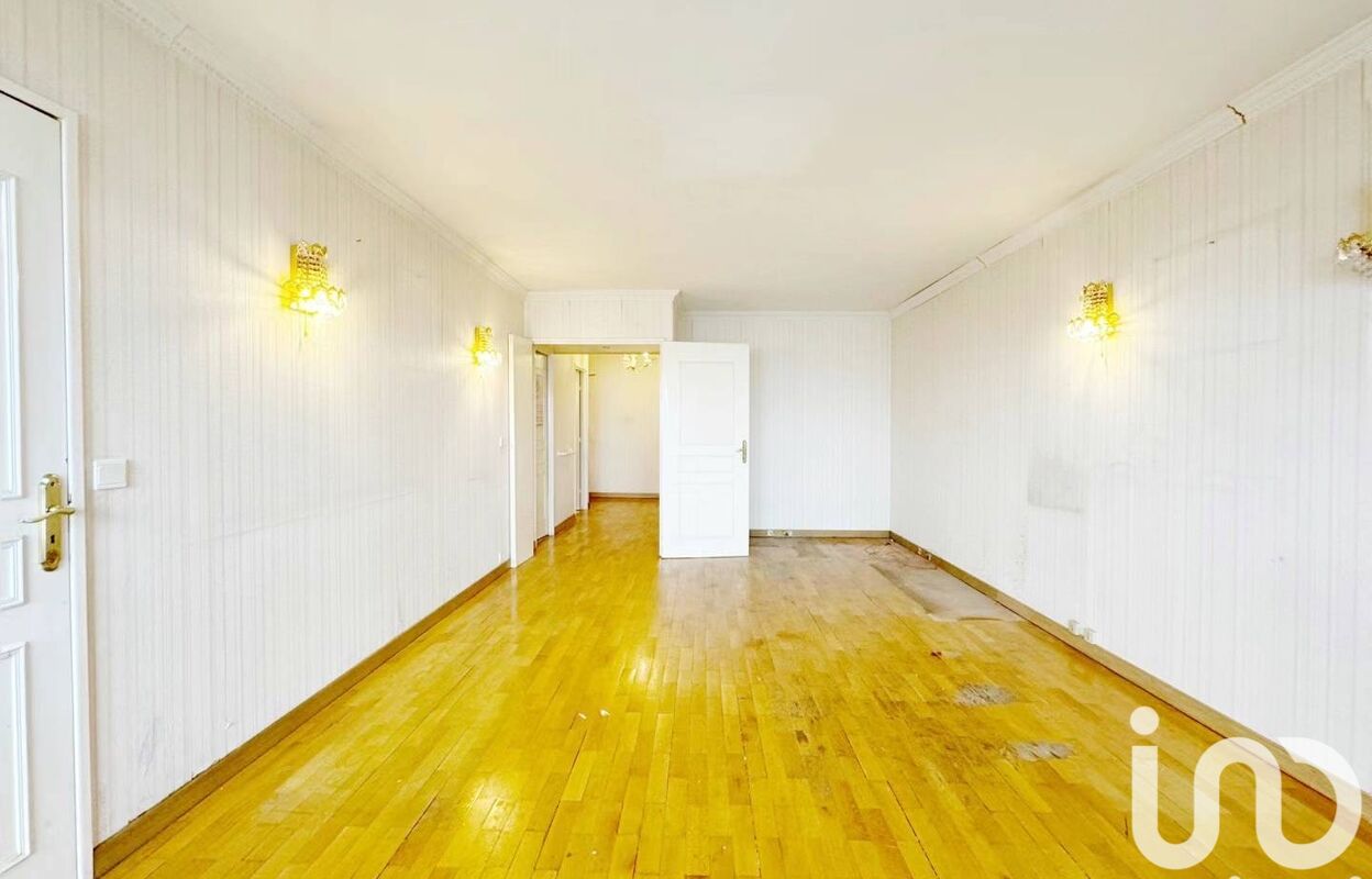 appartement 4 pièces 79 m2 à vendre à Paris 13 (75013)
