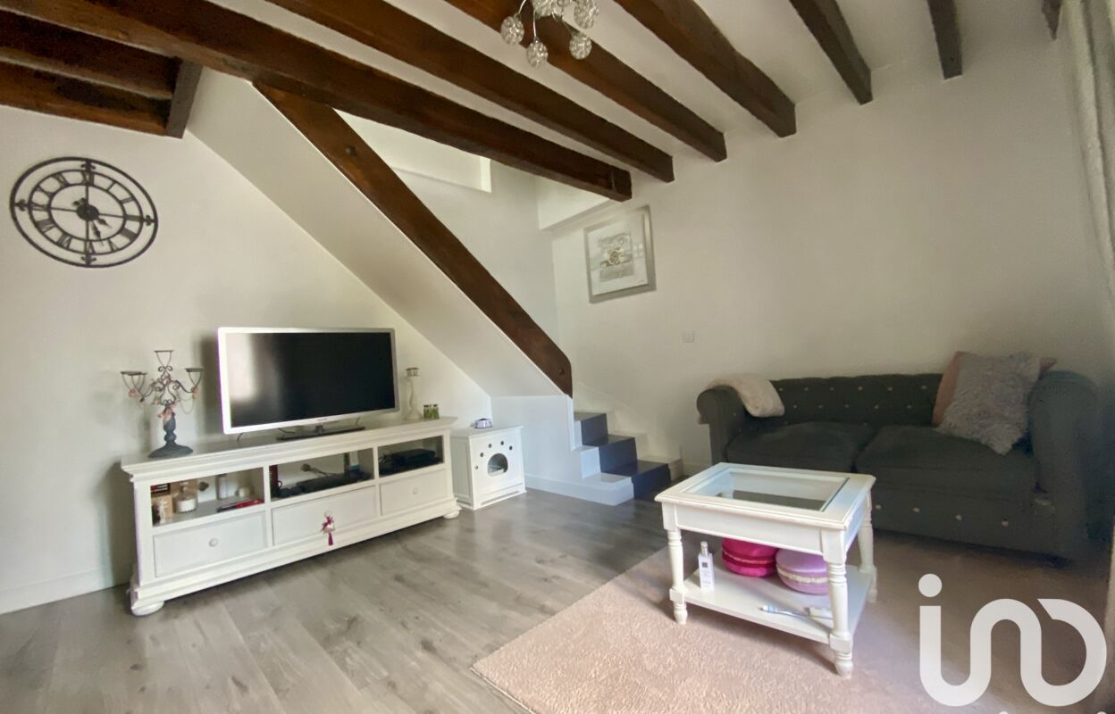 appartement 2 pièces 31 m2 à vendre à Vert-le-Grand (91810)