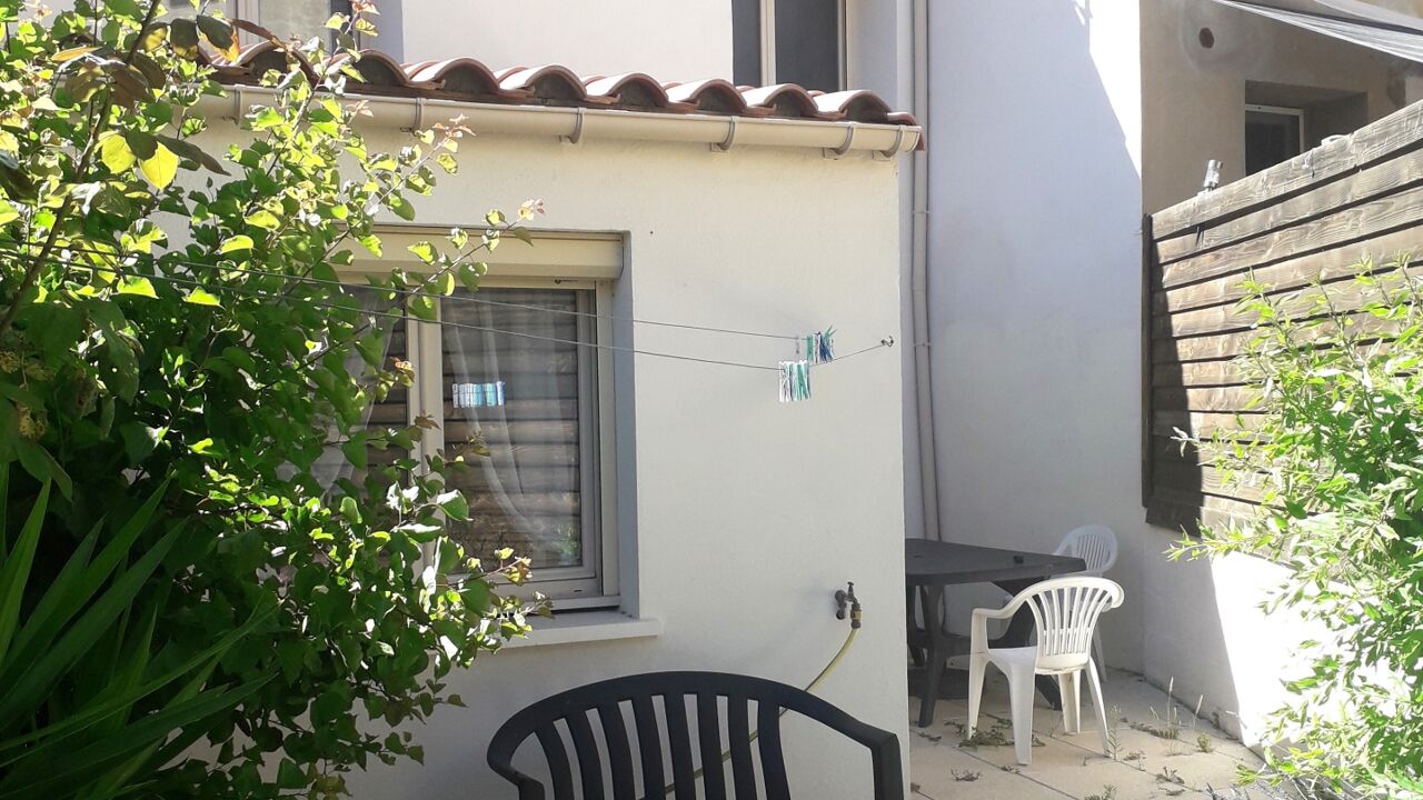 maison 4 pièces 70 m2 à vendre à Roquefort-des-Corbières (11540)