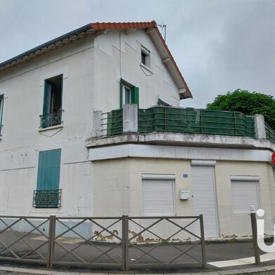 Maison 5 pièces 53 m²