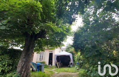 vente maison 558 000 € à proximité de Noisy-le-Grand (93160)