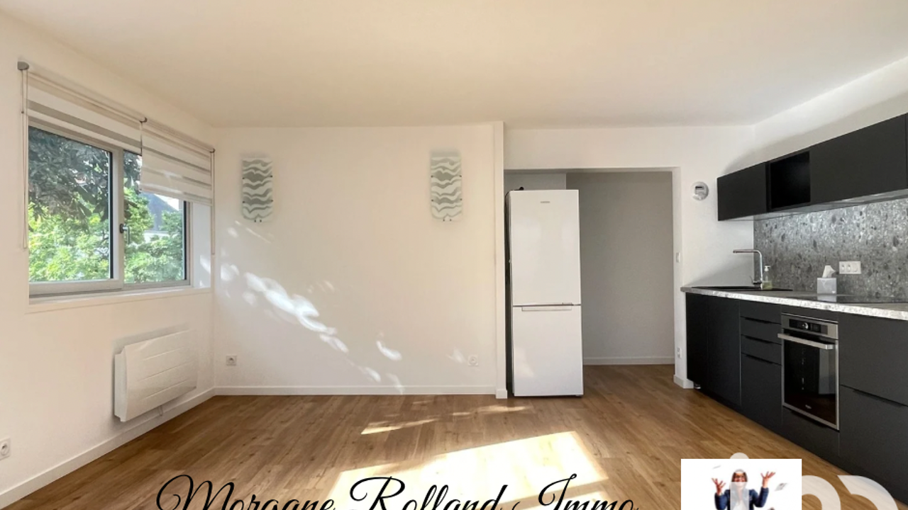 appartement 5 pièces 110 m2 à vendre à Nantes (44000)