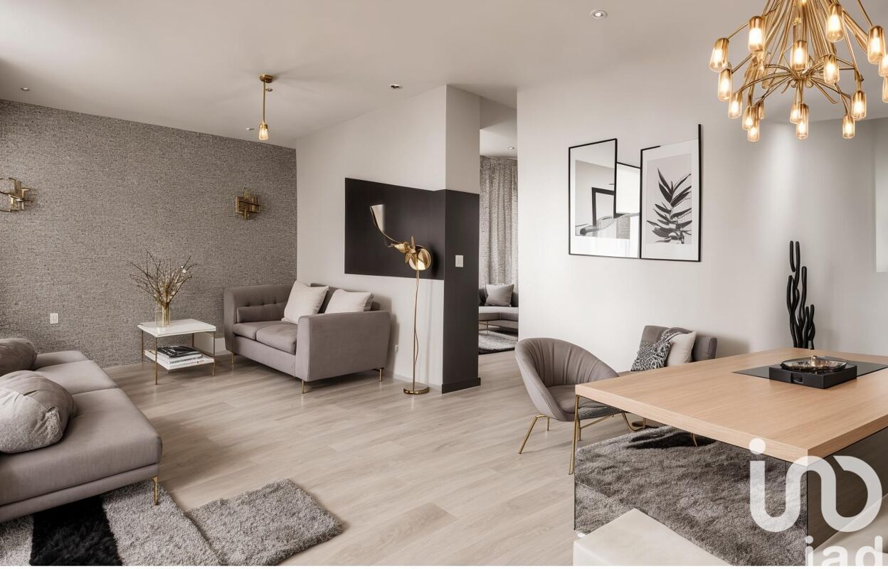 appartement 2 pièces 51 m2 à vendre à Issy-les-Moulineaux (92130)