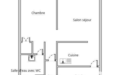 vente appartement 155 000 € à proximité de Saclay (91400)