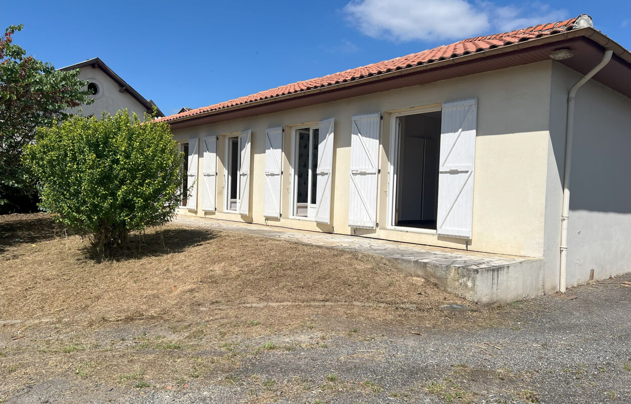 maison 4 pièces 96 m2 à vendre à Saint-Gaudens (31800)