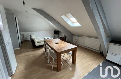 appartement 4 pièces 45 m2 à vendre à Rouen (76000)