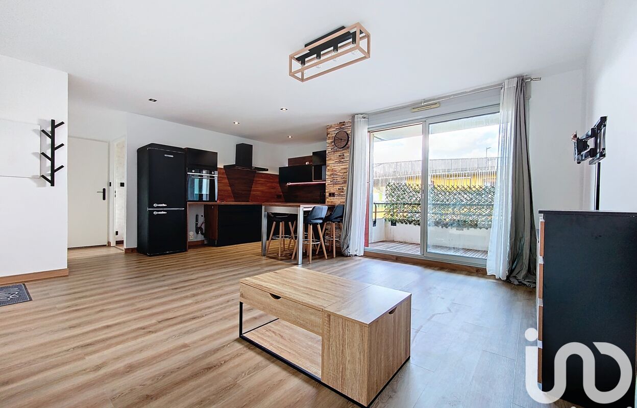 appartement 2 pièces 44 m2 à vendre à Toulouse (31200)