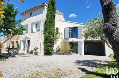 vente maison 560 000 € à proximité de Saint-Marcellin-Lès-Vaison (84110)