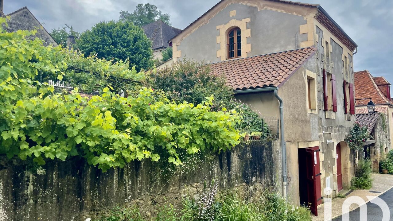 maison 3 pièces 93 m2 à vendre à Limeuil (24510)