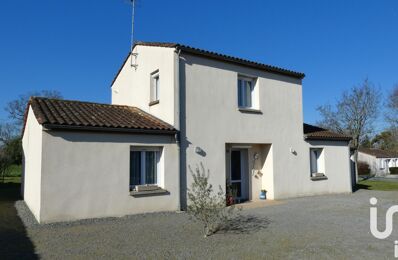vente maison 173 000 € à proximité de Pouillé (85570)