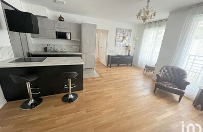 vente appartement 540 000 € à proximité de Argenteuil (95100)