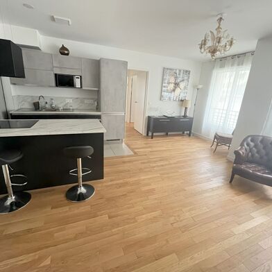 Appartement 4 pièces 72 m²