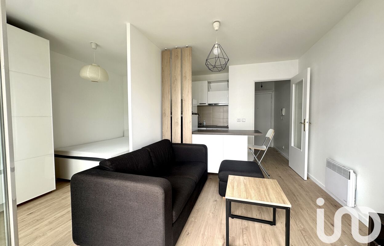 appartement 1 pièces 30 m2 à vendre à Choisy-le-Roi (94600)