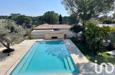 vente maison 795 000 € à proximité de Saturargues (34400)