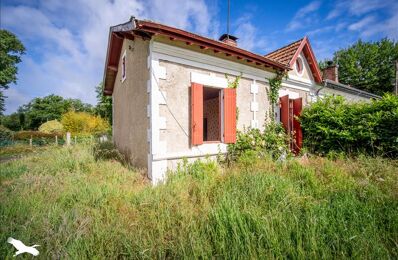 vente maison 139 750 € à proximité de Sainte-Eulalie-en-Born (40200)