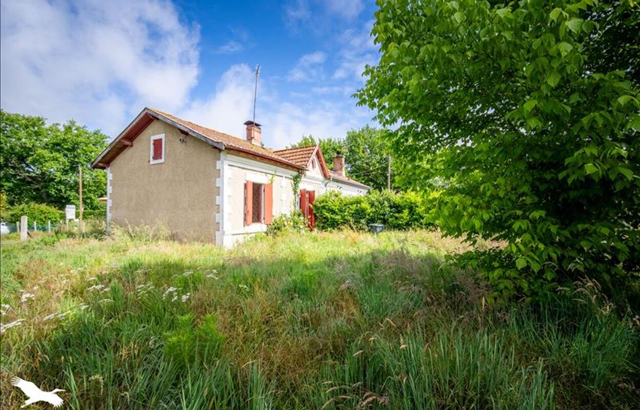 maison 3 pièces 75 m2 à vendre à Sainte-Eulalie-en-Born (40200)