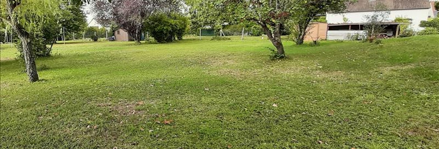 Terrain  930 m² à vendre à Ballan-Miré (37510)