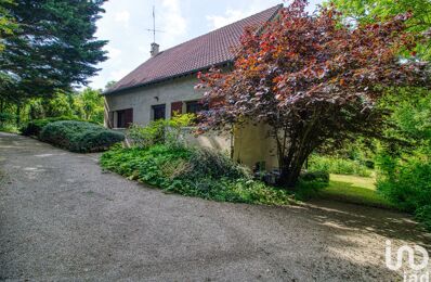 vente maison 540 000 € à proximité de Auteuil (78770)