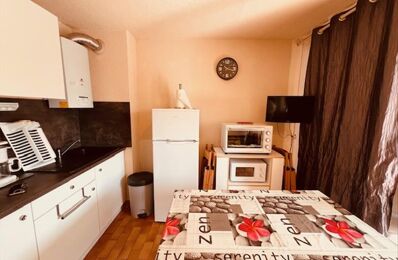 vente appartement 77 350 € à proximité de Marseillan (34340)